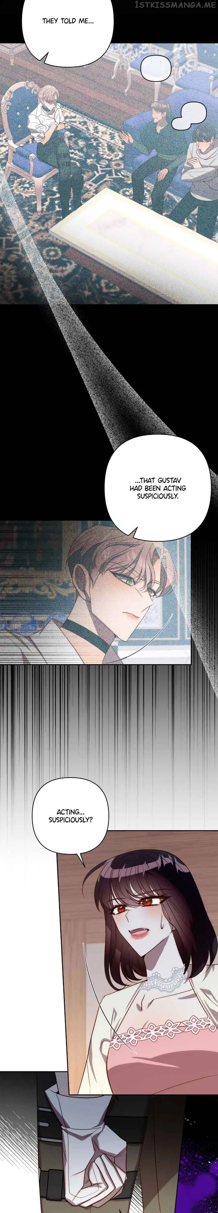While I’m Back in Time, I’ll Get My Revenge Chapter 32 page 10