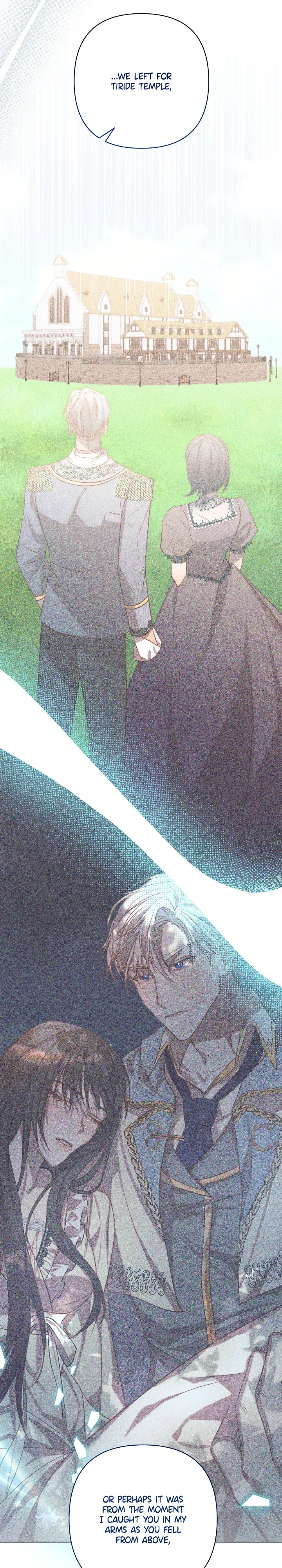 While I’m Back in Time, I’ll Get My Revenge Chapter 33 page 6