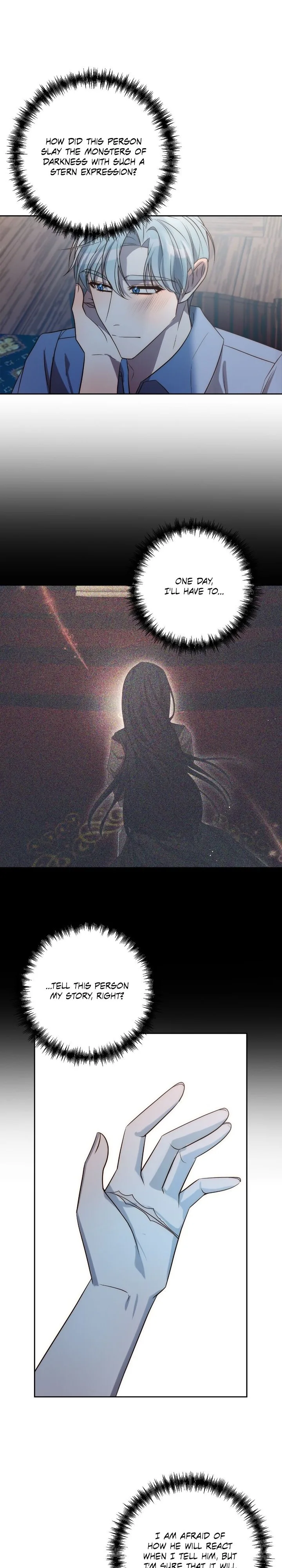 While I’m Back in Time, I’ll Get My Revenge Chapter 33 page 21