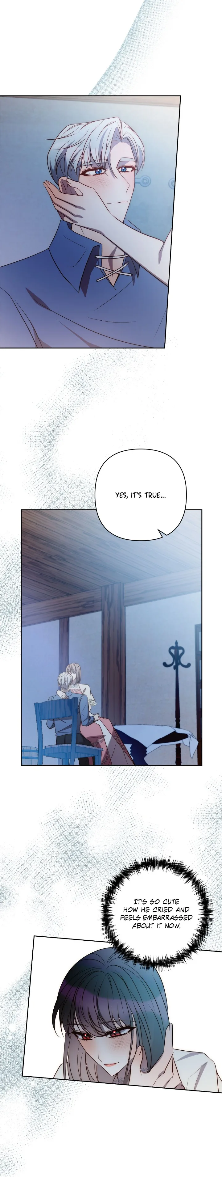 While I’m Back in Time, I’ll Get My Revenge Chapter 33 page 20