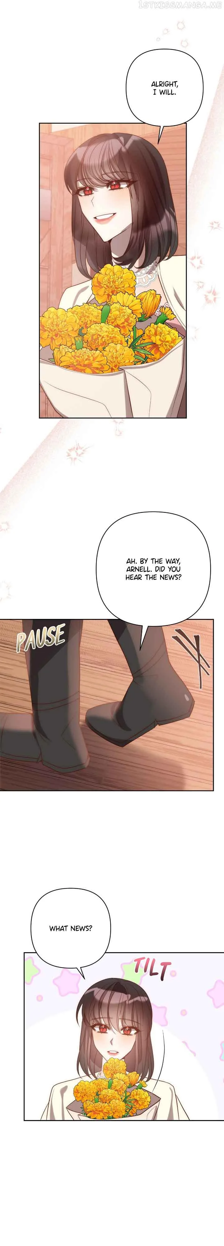 While I’m Back in Time, I’ll Get My Revenge Chapter 32 page 15