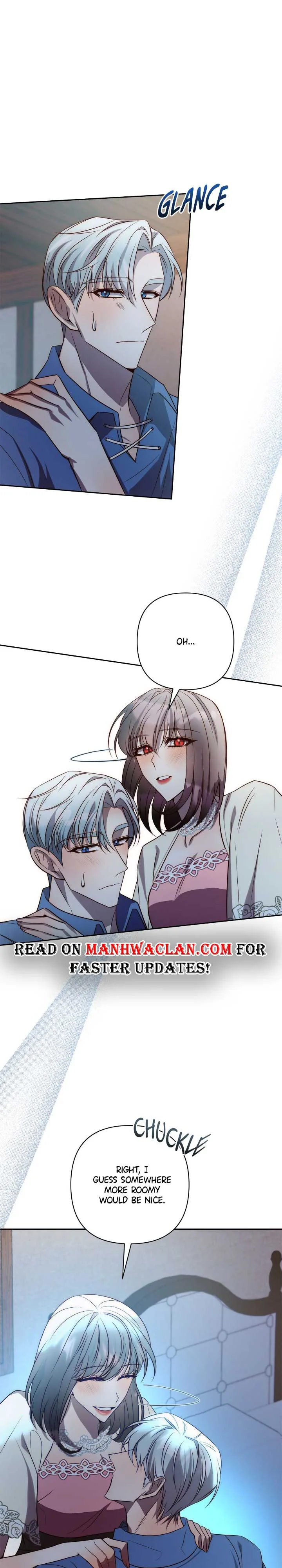 While I’m Back in Time, I’ll Get My Revenge Chapter 33 page 24