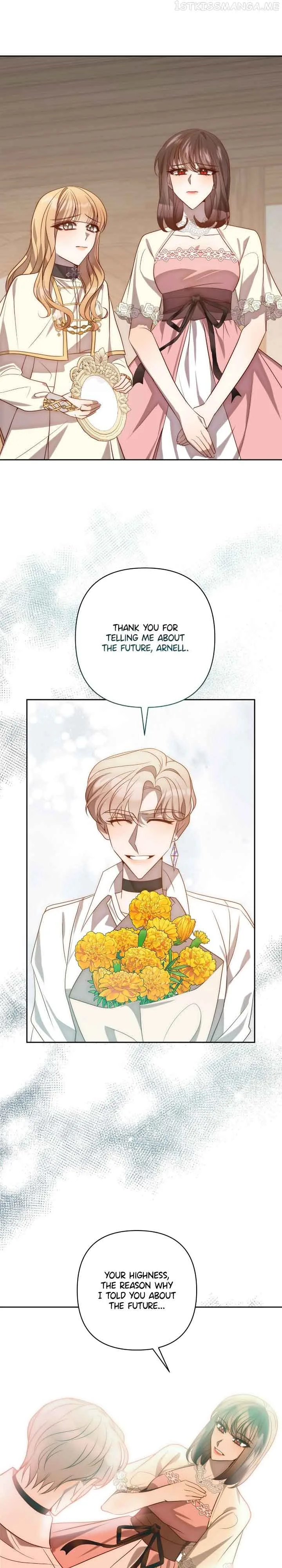While I’m Back in Time, I’ll Get My Revenge Chapter 32 page 6