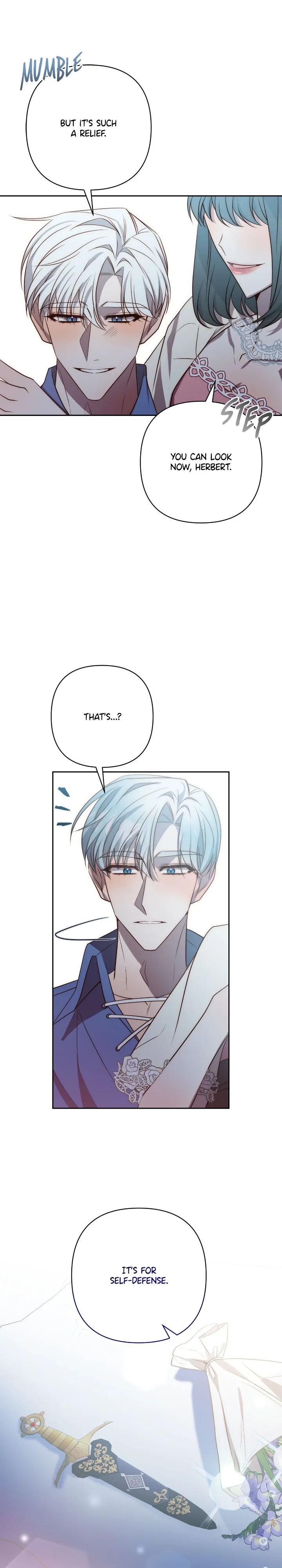 While I’m Back in Time, I’ll Get My Revenge Chapter 33 page 18