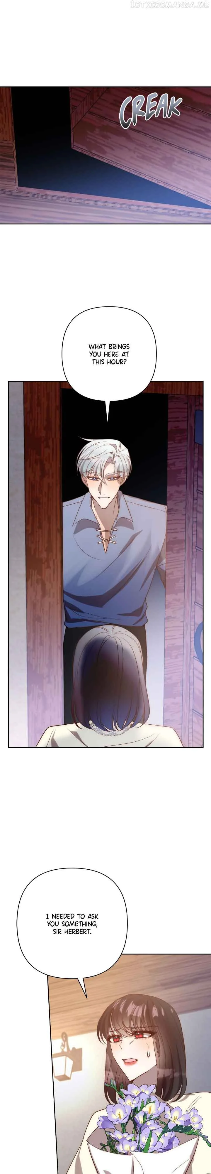 While I’m Back in Time, I’ll Get My Revenge Chapter 32 page 19