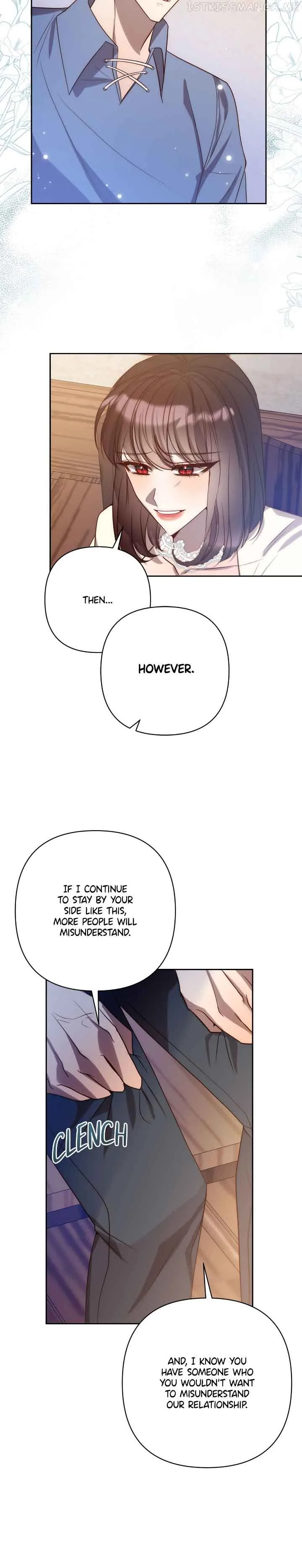 While I’m Back in Time, I’ll Get My Revenge Chapter 32 page 23