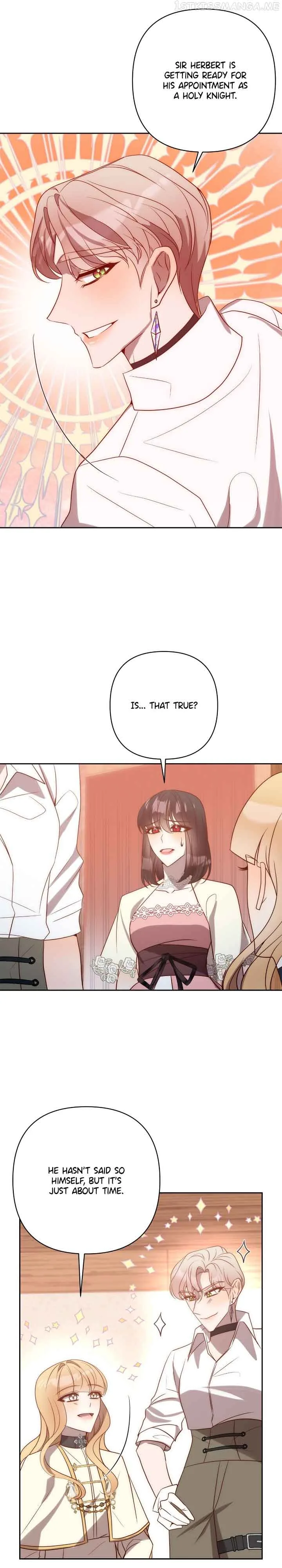 While I’m Back in Time, I’ll Get My Revenge Chapter 32 page 16