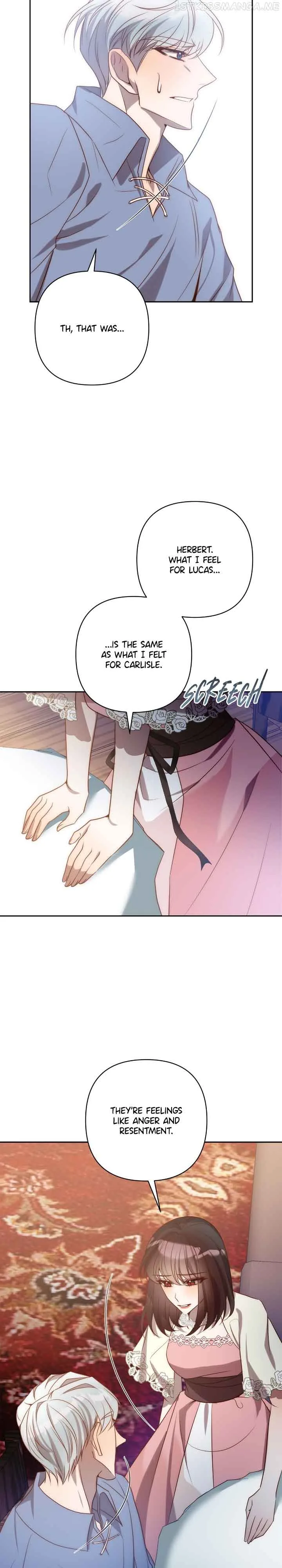 While I’m Back in Time, I’ll Get My Revenge Chapter 32 page 25