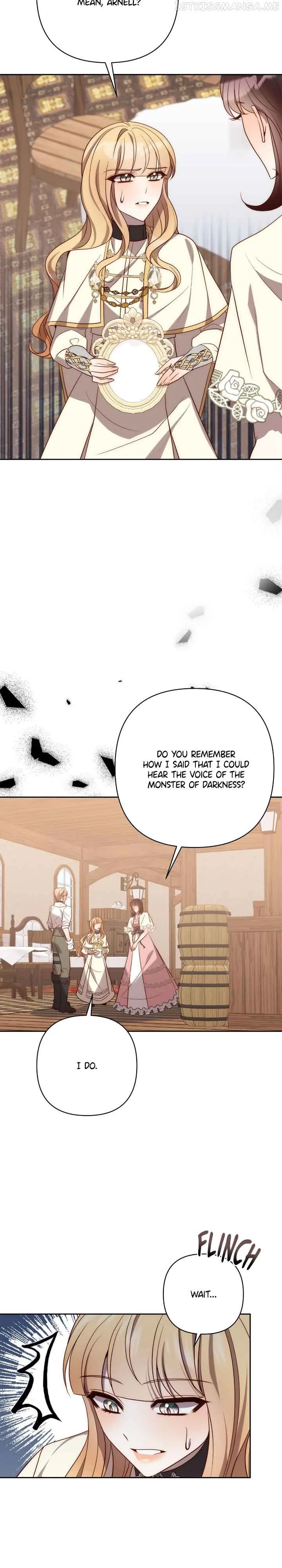 While I’m Back in Time, I’ll Get My Revenge Chapter 32 page 3