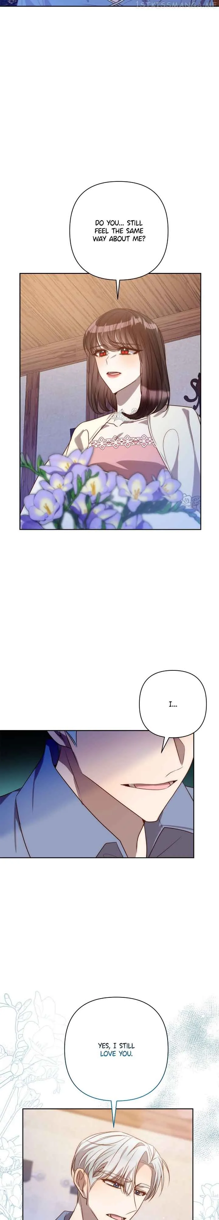 While I’m Back in Time, I’ll Get My Revenge Chapter 32 page 22