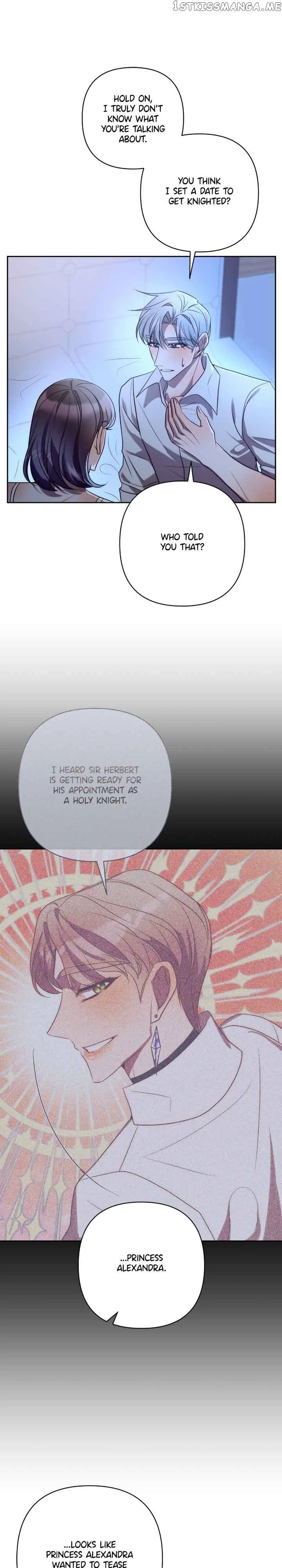 While I’m Back in Time, I’ll Get My Revenge Chapter 34 page 8