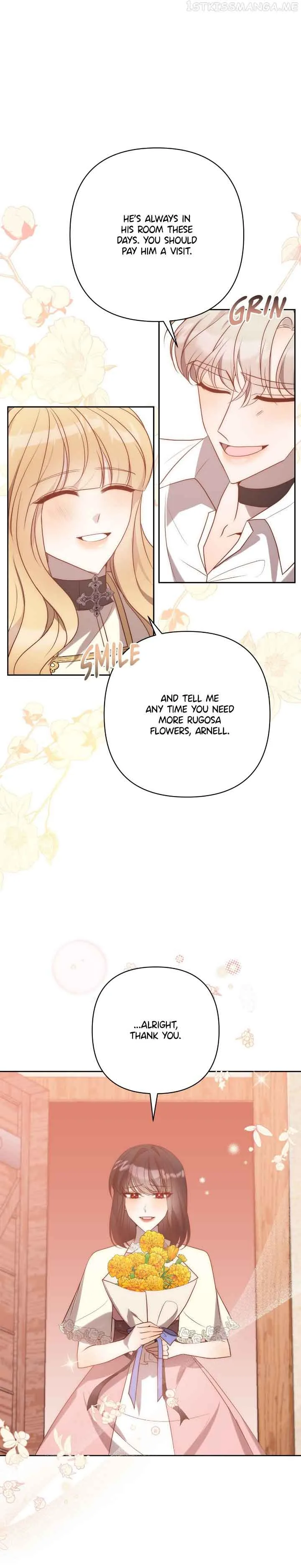 While I’m Back in Time, I’ll Get My Revenge Chapter 32 page 17