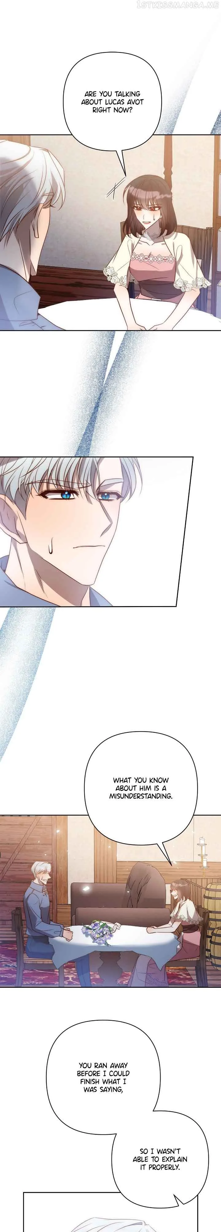 While I’m Back in Time, I’ll Get My Revenge Chapter 32 page 24