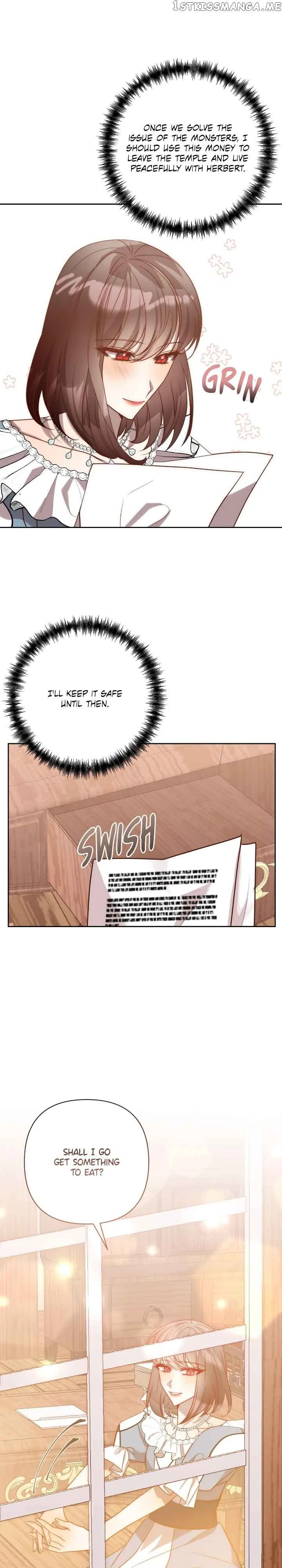 While I’m Back in Time, I’ll Get My Revenge Chapter 34 page 20