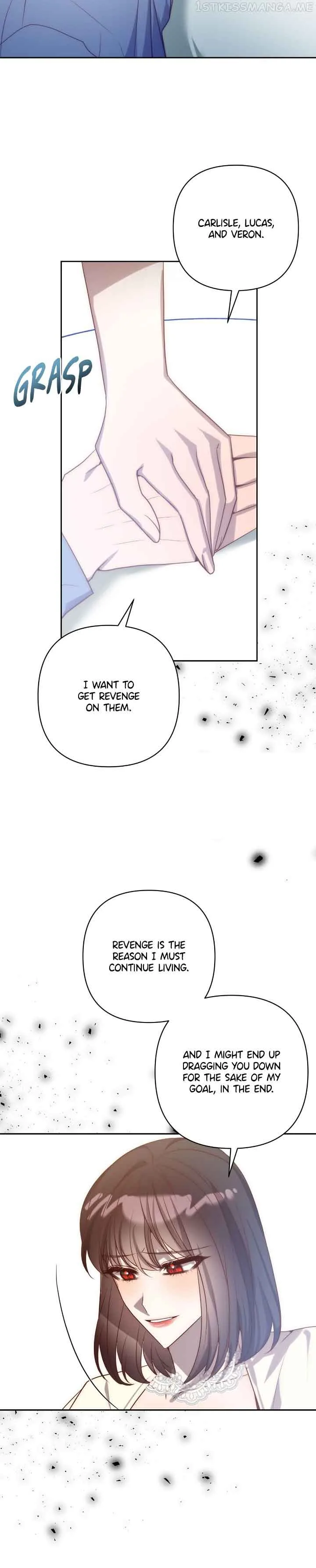 While I’m Back in Time, I’ll Get My Revenge Chapter 32 page 26