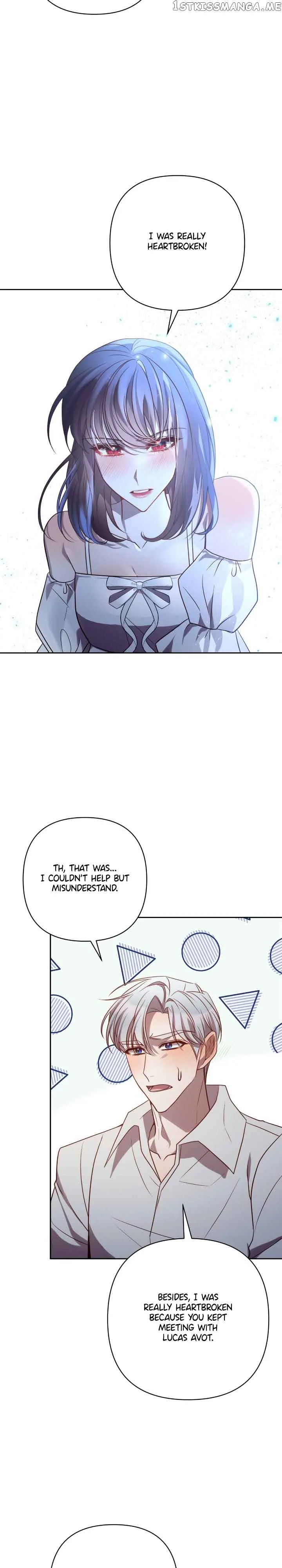 While I’m Back in Time, I’ll Get My Revenge Chapter 34 page 6