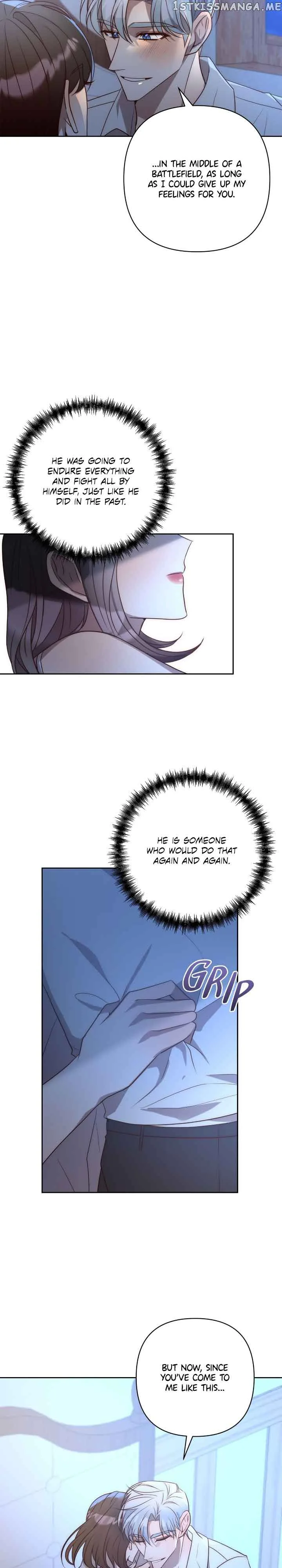 While I’m Back in Time, I’ll Get My Revenge Chapter 34 page 15