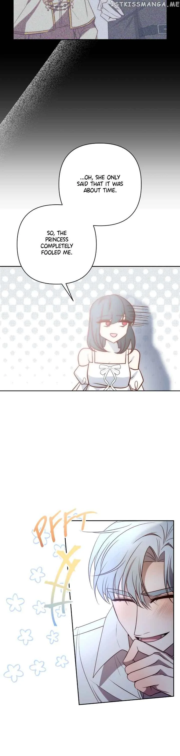 While I’m Back in Time, I’ll Get My Revenge Chapter 34 page 10