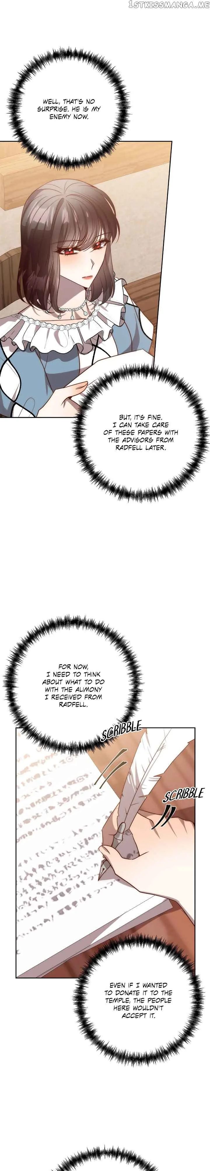 While I’m Back in Time, I’ll Get My Revenge Chapter 34 page 18