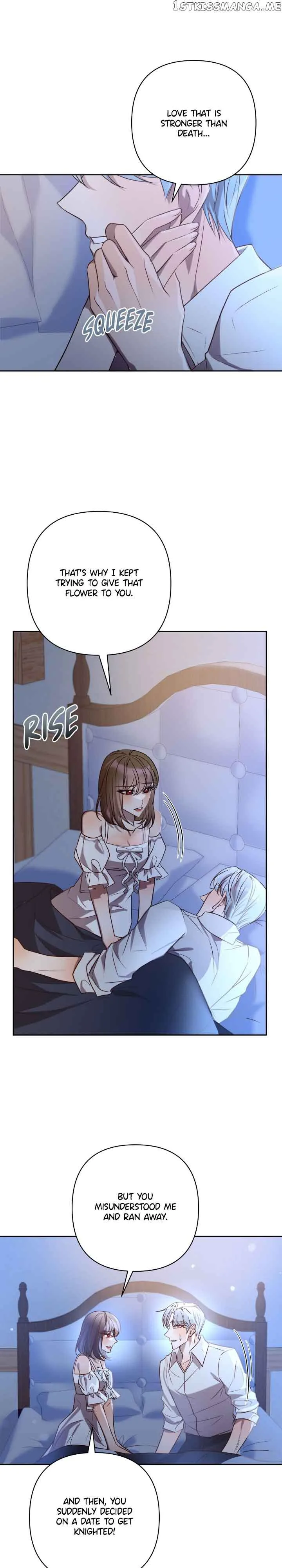 While I’m Back in Time, I’ll Get My Revenge Chapter 34 page 5