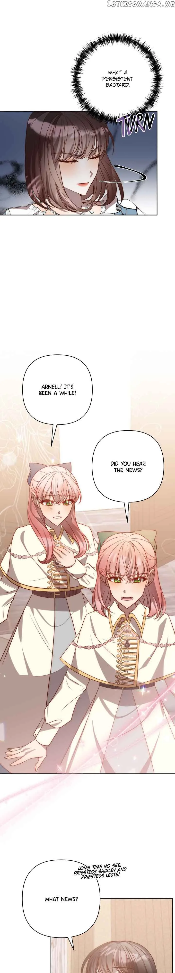 While I’m Back in Time, I’ll Get My Revenge Chapter 34 page 23