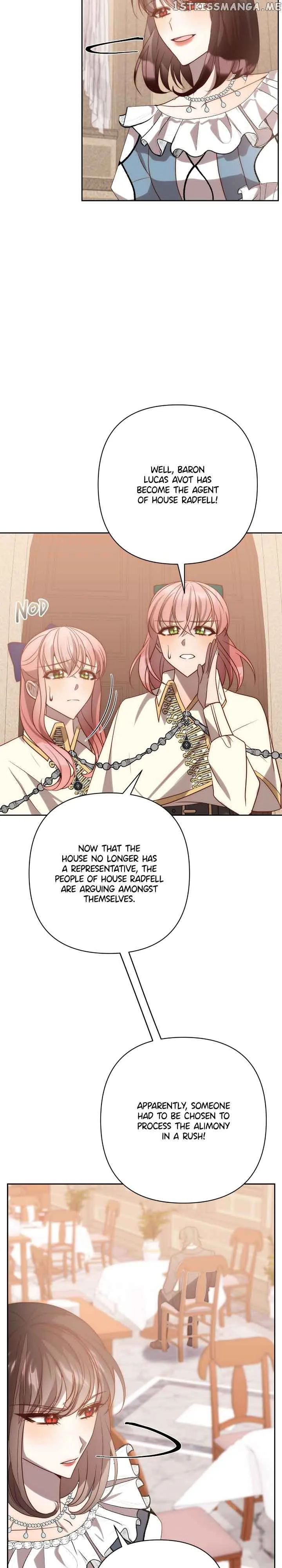 While I’m Back in Time, I’ll Get My Revenge Chapter 34 page 24