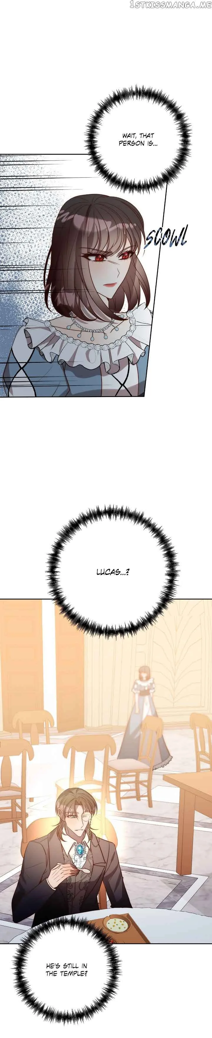 While I’m Back in Time, I’ll Get My Revenge Chapter 34 page 22