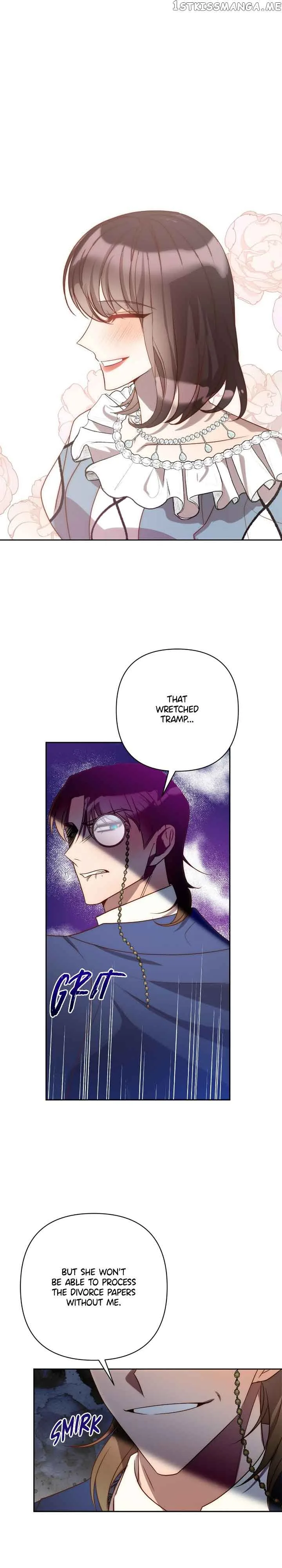 While I’m Back in Time, I’ll Get My Revenge Chapter 34 page 29