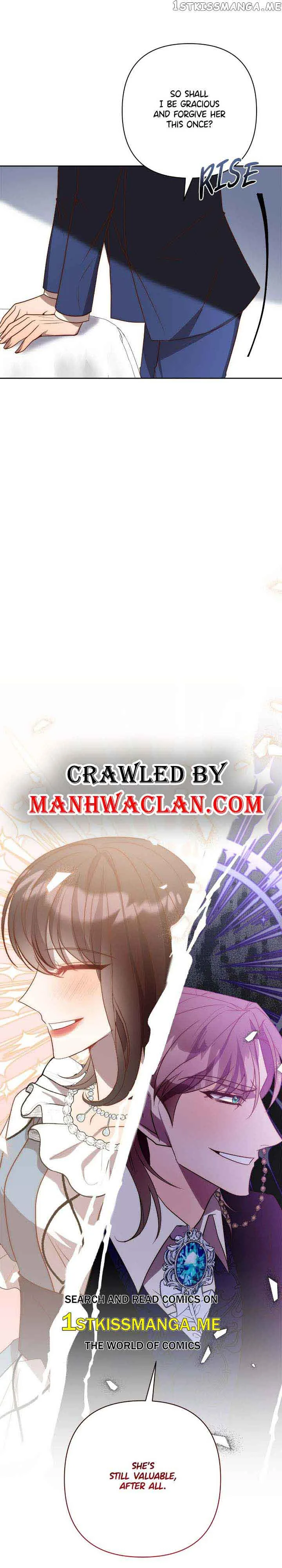 While I’m Back in Time, I’ll Get My Revenge Chapter 34 page 30