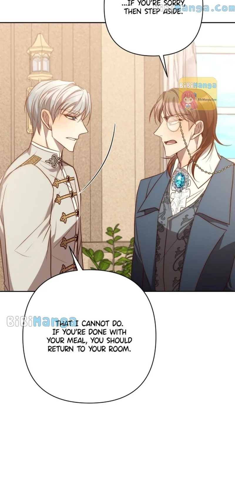 While I’m Back in Time, I’ll Get My Revenge Chapter 35 page 4