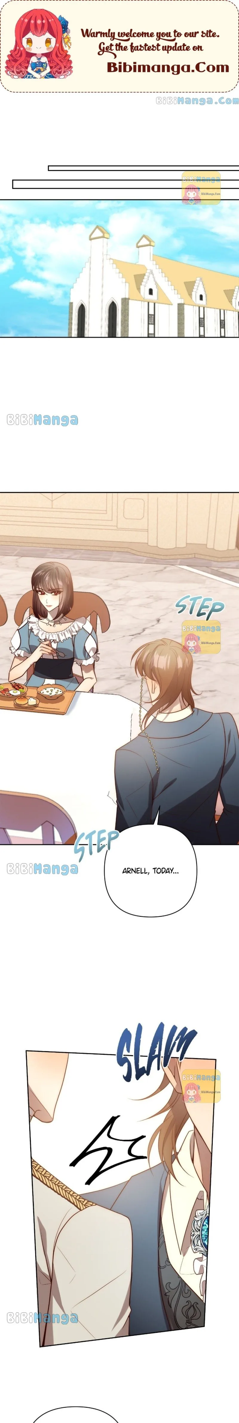 While I’m Back in Time, I’ll Get My Revenge Chapter 35 page 2
