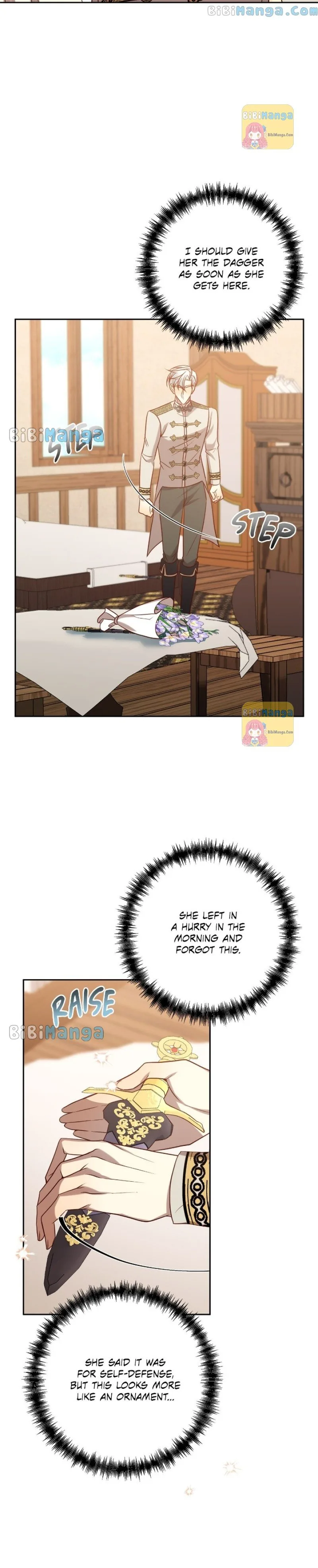 While I’m Back in Time, I’ll Get My Revenge Chapter 35 page 17