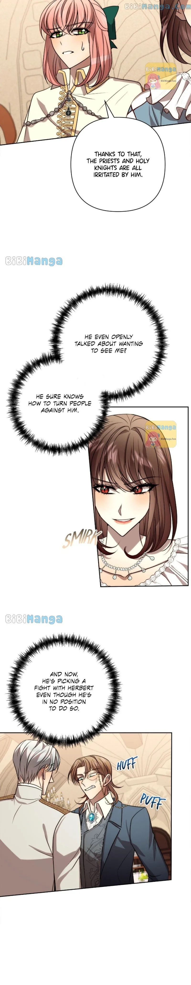 While I’m Back in Time, I’ll Get My Revenge Chapter 35 page 7