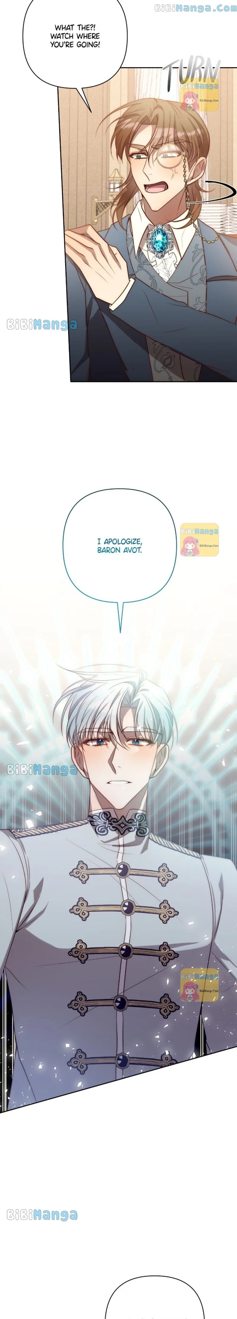 While I’m Back in Time, I’ll Get My Revenge Chapter 35 page 3