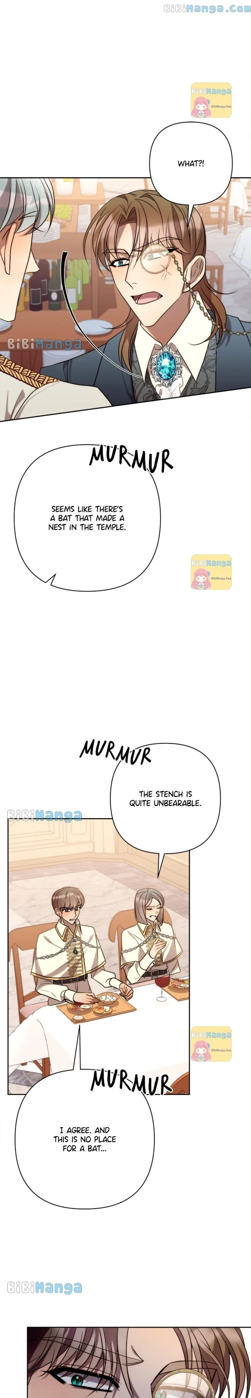 While I’m Back in Time, I’ll Get My Revenge Chapter 35 page 5