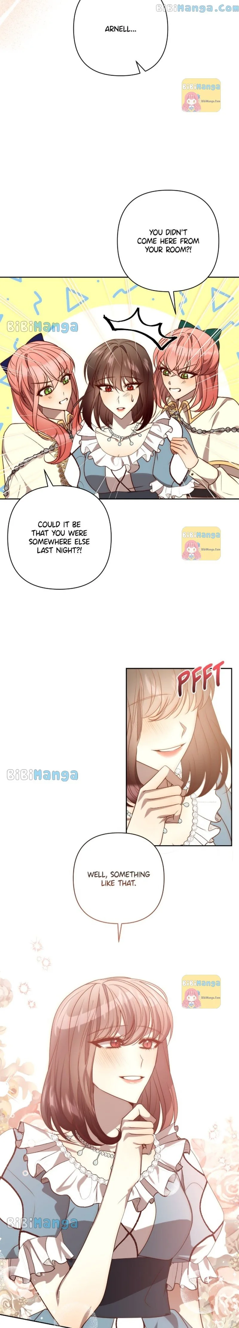 While I’m Back in Time, I’ll Get My Revenge Chapter 35 page 13