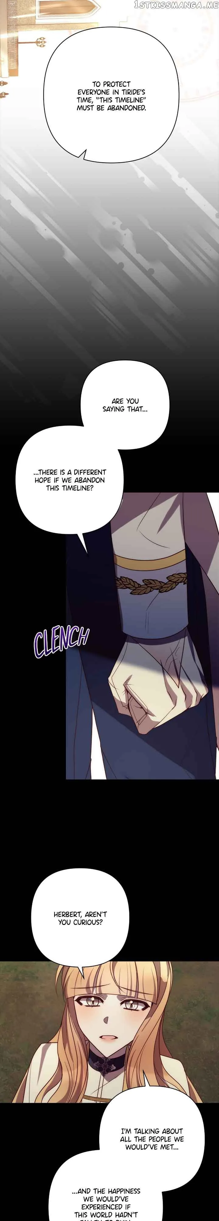 While I’m Back in Time, I’ll Get My Revenge Chapter 36 page 13