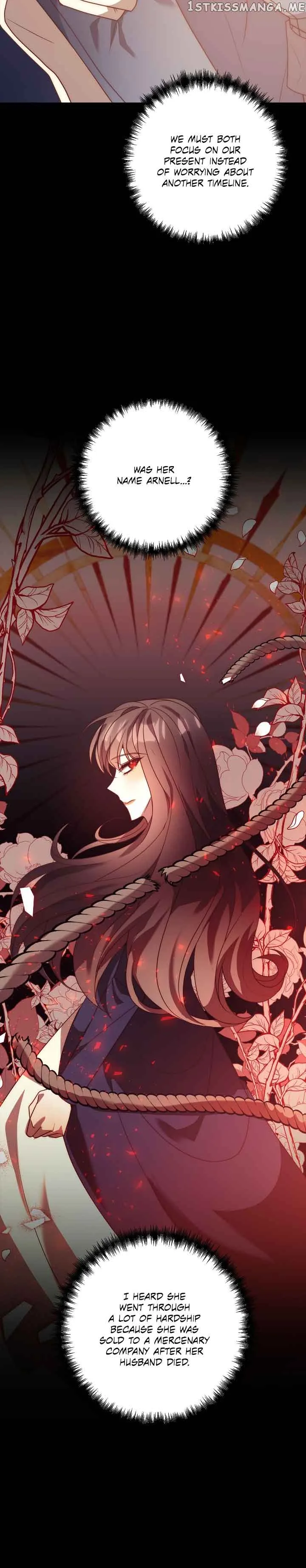 While I’m Back in Time, I’ll Get My Revenge Chapter 37 page 11