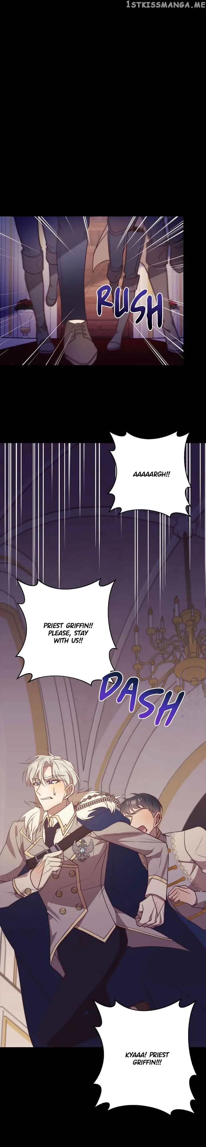 While I’m Back in Time, I’ll Get My Revenge Chapter 37 page 29