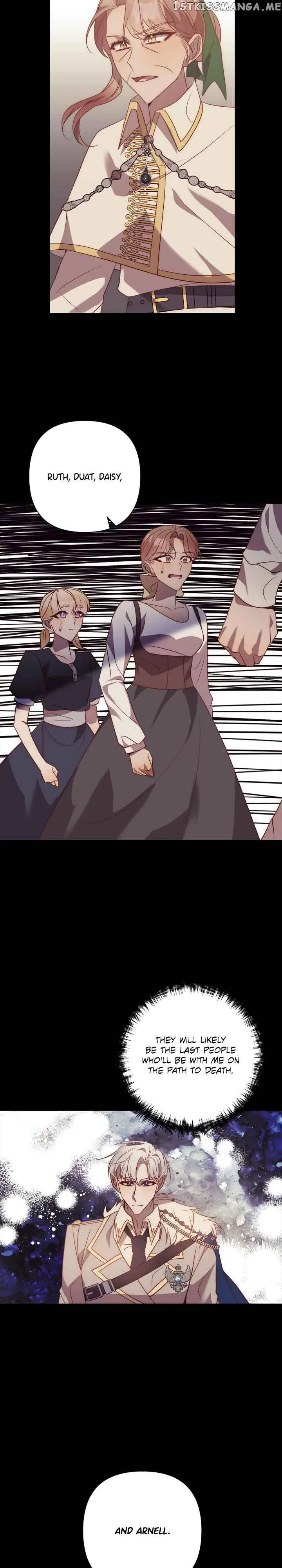 While I’m Back in Time, I’ll Get My Revenge Chapter 37 page 26