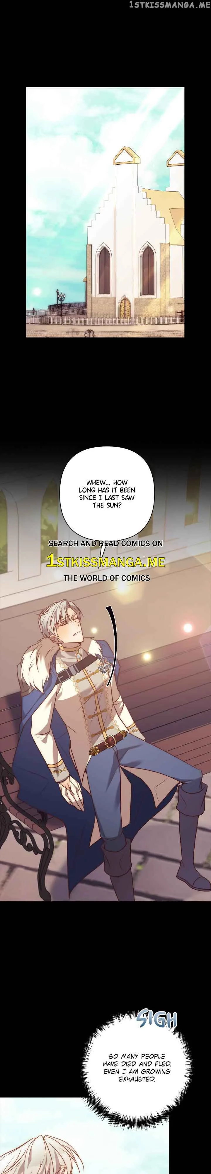 While I’m Back in Time, I’ll Get My Revenge Chapter 37 page 3