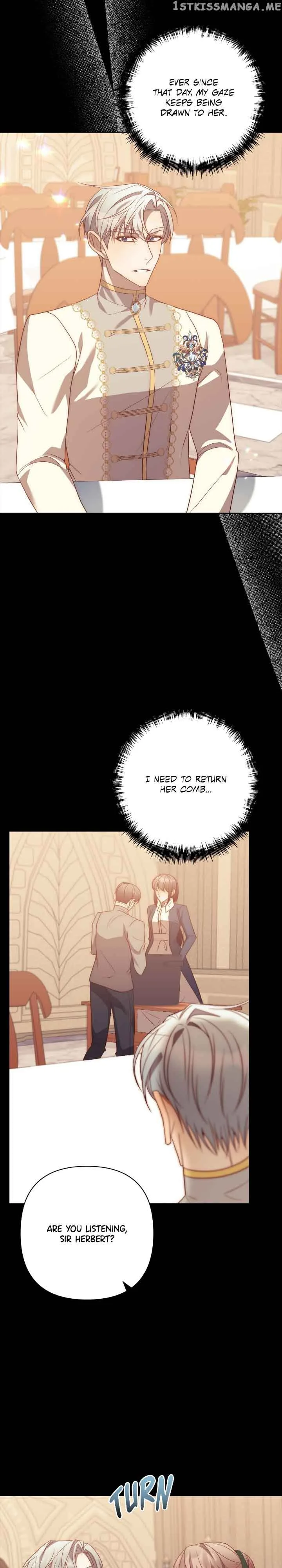 While I’m Back in Time, I’ll Get My Revenge Chapter 37 page 16