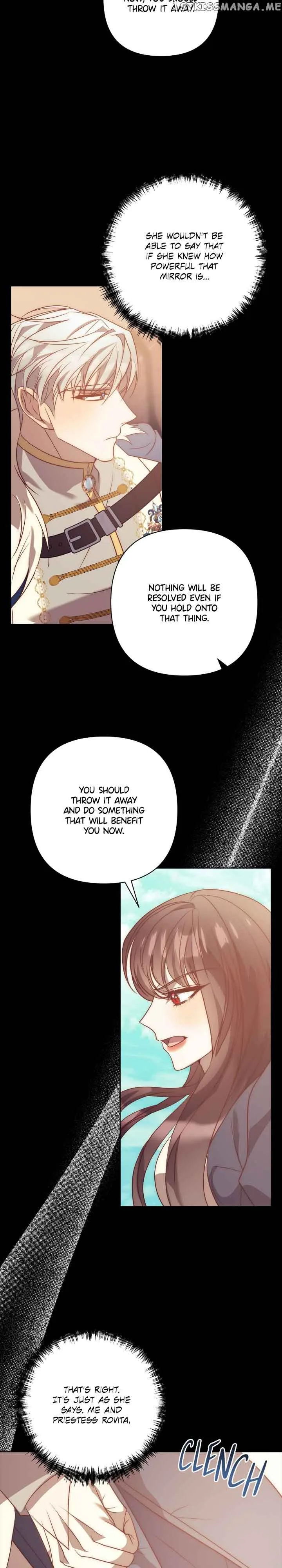 While I’m Back in Time, I’ll Get My Revenge Chapter 37 page 10