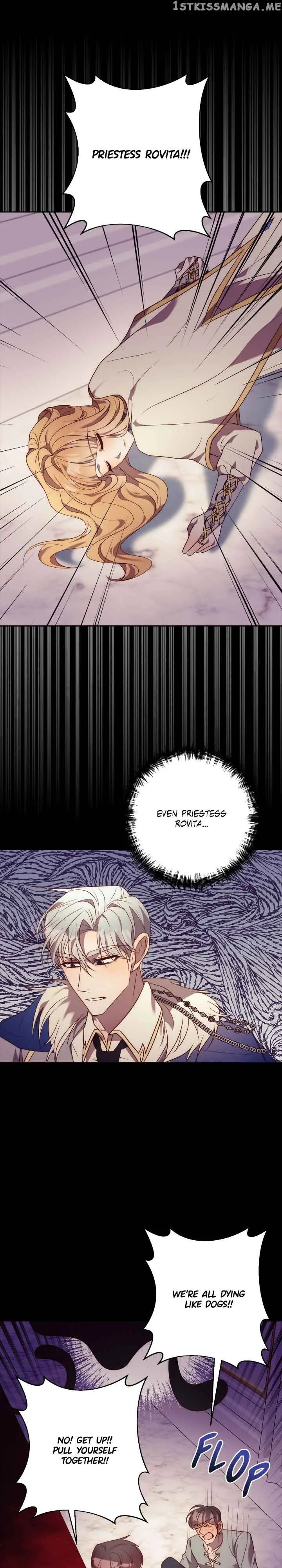 While I’m Back in Time, I’ll Get My Revenge Chapter 37 page 32