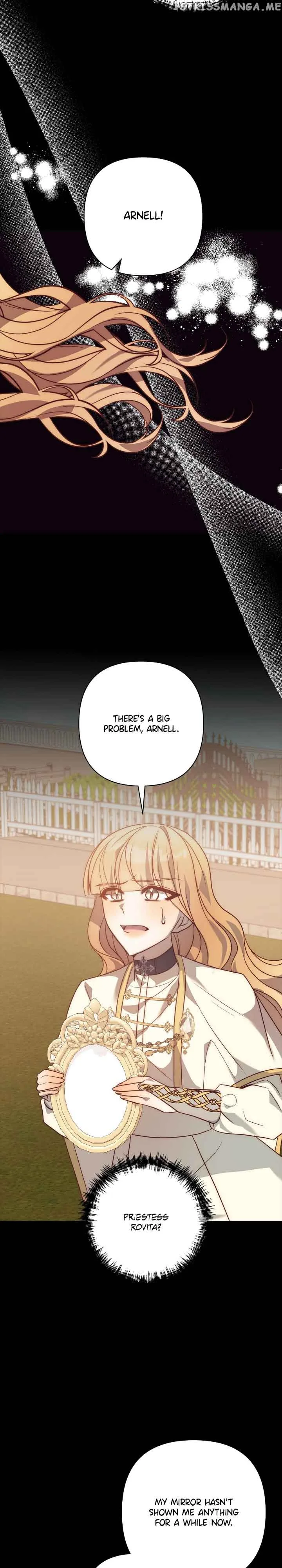 While I’m Back in Time, I’ll Get My Revenge Chapter 37 page 7