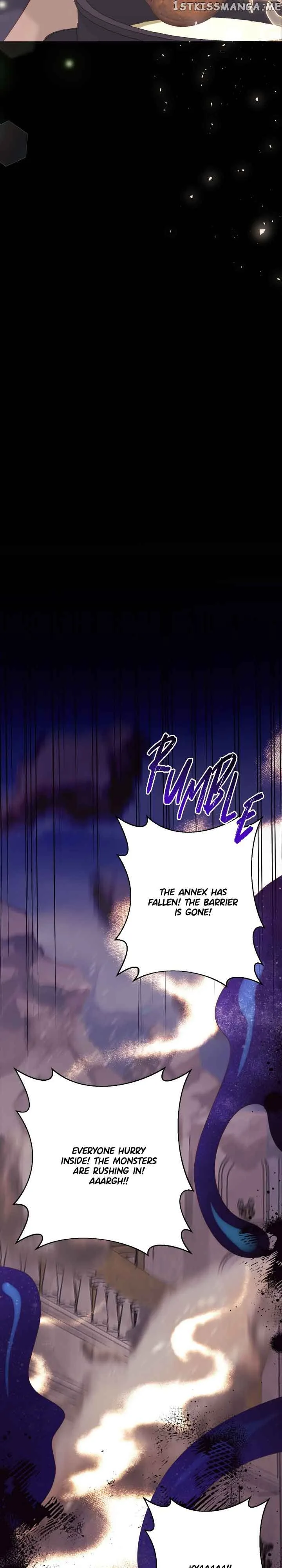 While I’m Back in Time, I’ll Get My Revenge Chapter 37 page 23