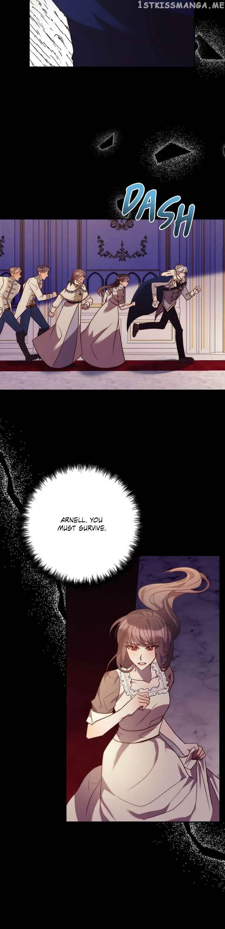 While I’m Back in Time, I’ll Get My Revenge Chapter 37 page 34