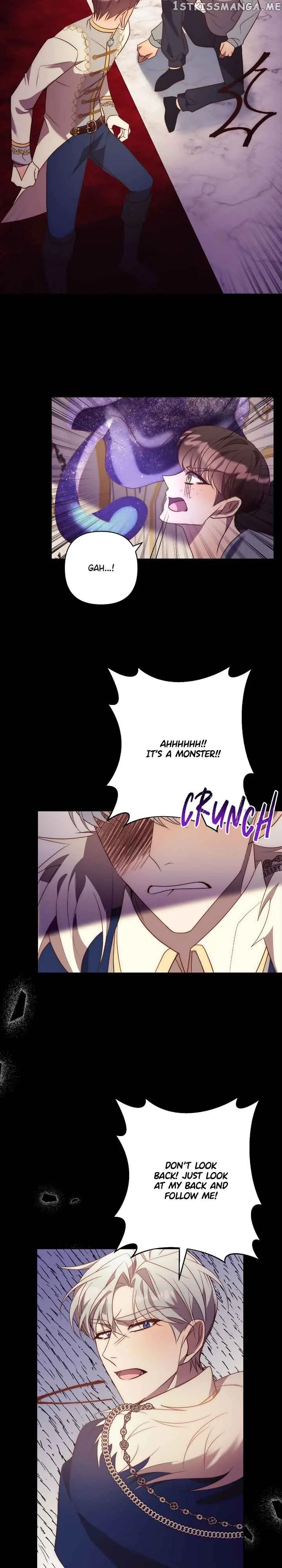 While I’m Back in Time, I’ll Get My Revenge Chapter 37 page 33