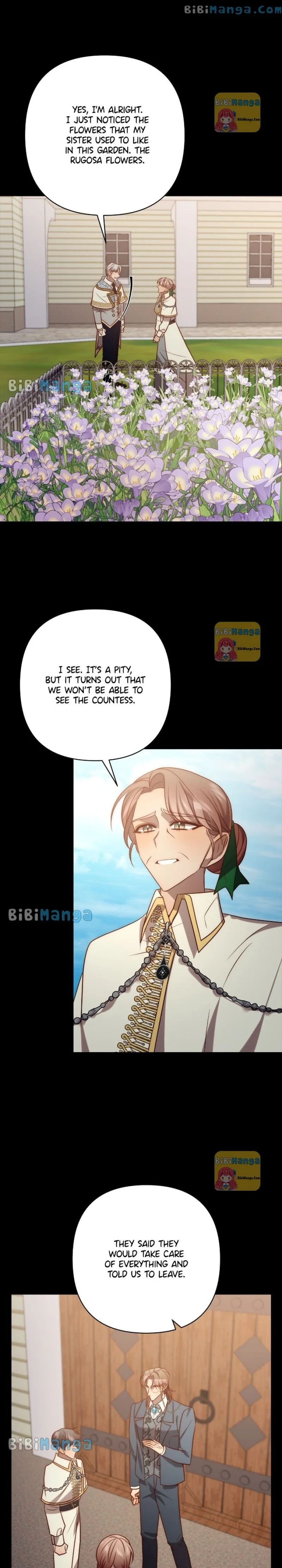 While I’m Back in Time, I’ll Get My Revenge Chapter 35 page 26