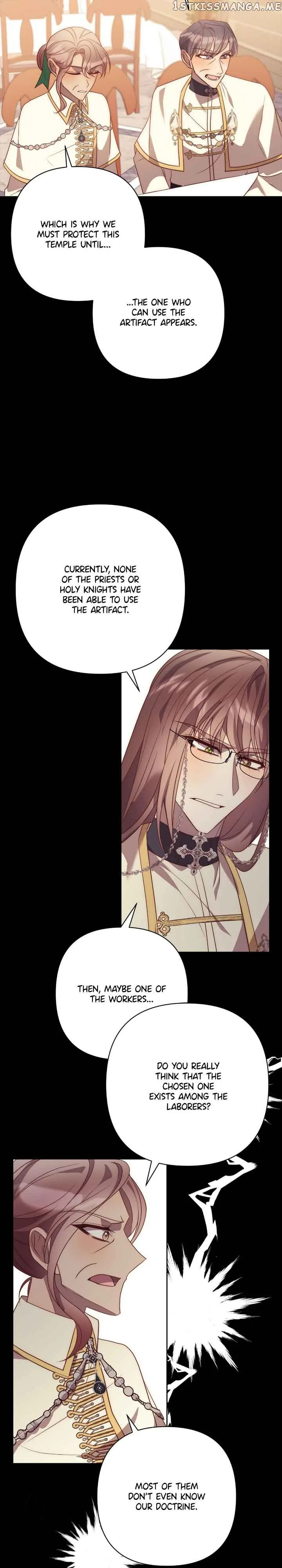 While I’m Back in Time, I’ll Get My Revenge Chapter 37 page 19